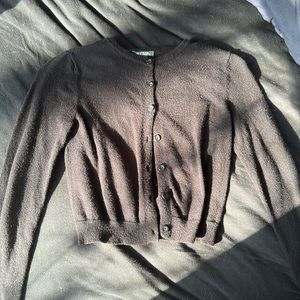 Black, wild fable, size xs